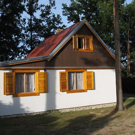 Chata U Rybnika Novy Lipnicky Třeboň المظهر الخارجي الصورة