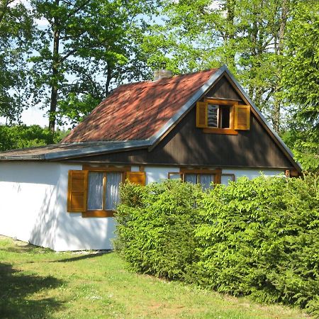 Chata U Rybnika Novy Lipnicky Třeboň المظهر الخارجي الصورة